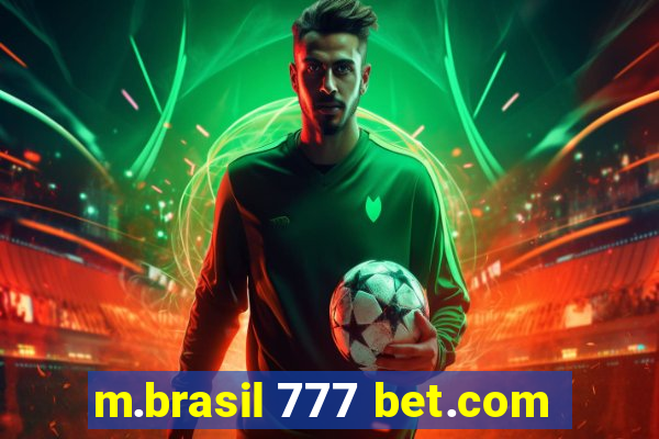 m.brasil 777 bet.com